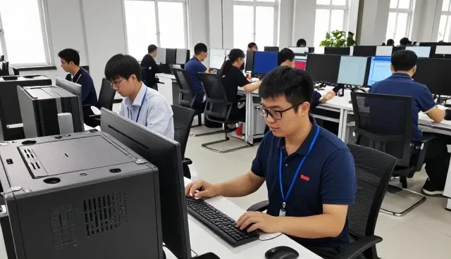 技术开发成为技术升级新选择