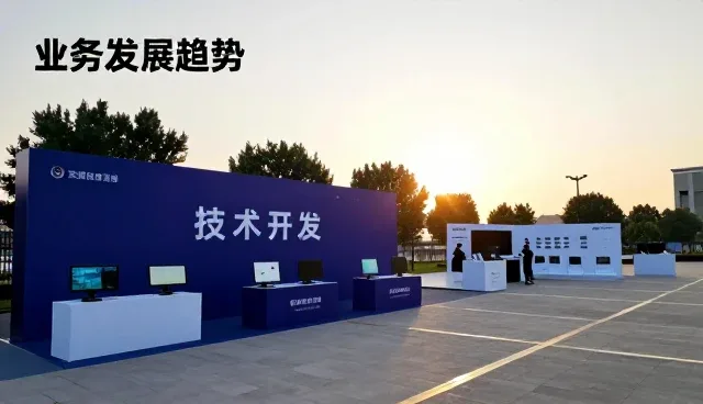 安装调试中的选型关注点及技术外包实践
