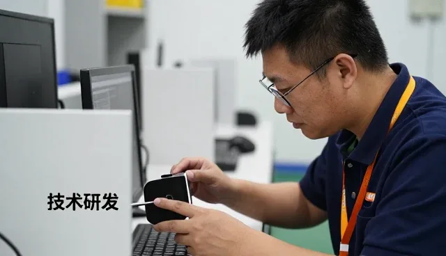 技术开发技术:注重客户关心的问题